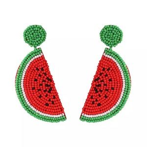 🔥NEW🔥 Watermelon 🍉Earrings